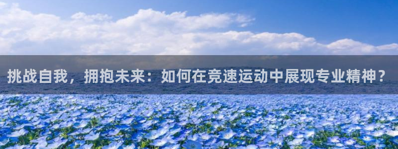 龙门飞甲播放：挑战自我，拥抱未来：如何在竞速运动中展现专业精神？